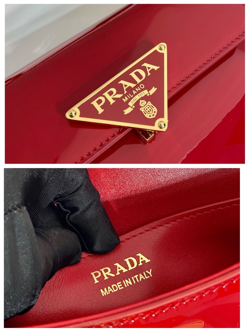 Prada Top Handle Bags